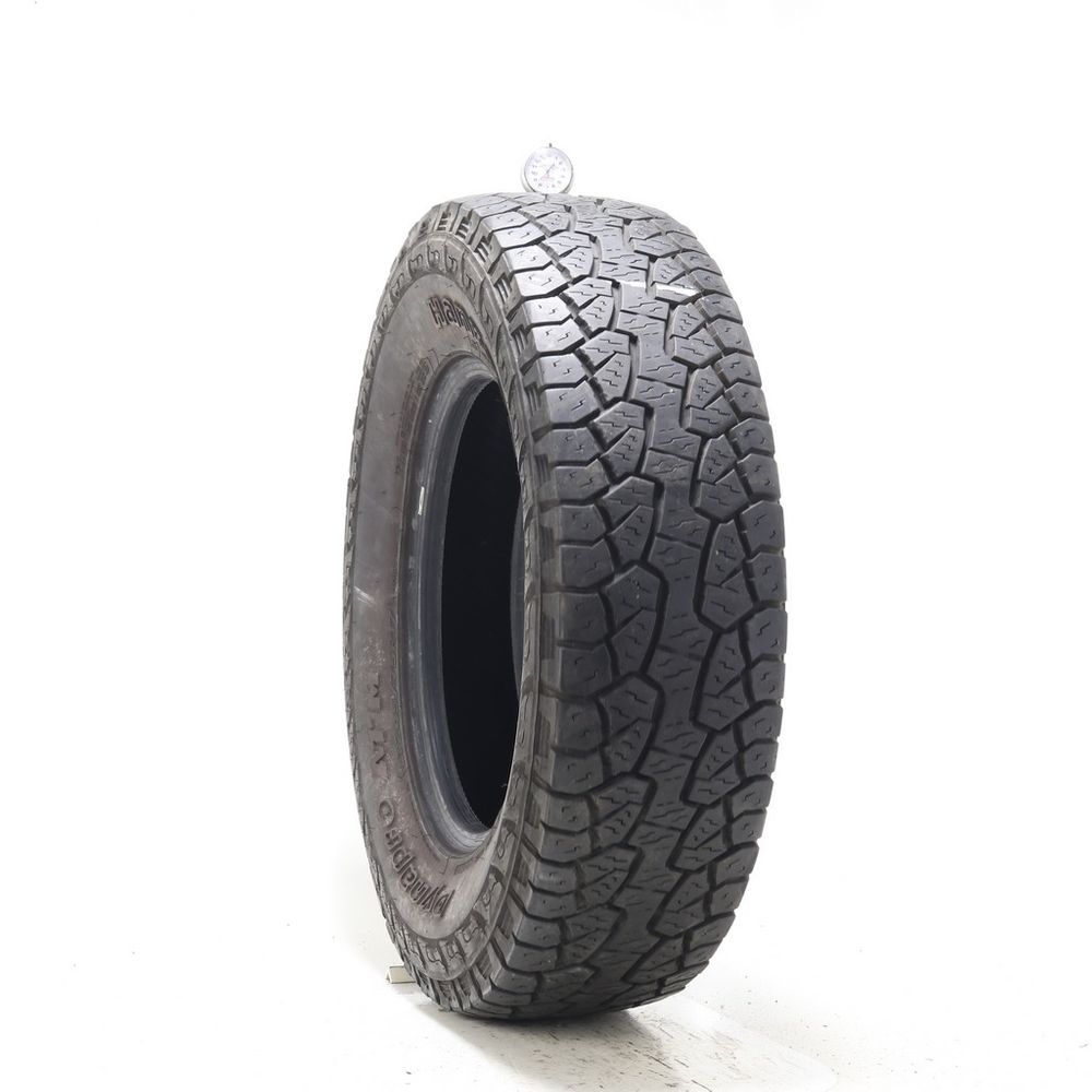 Set of (2) Used LT 245/75R17 Hankook Dynapro ATM 121/118S - 7.5-8.5/32 - Image 4