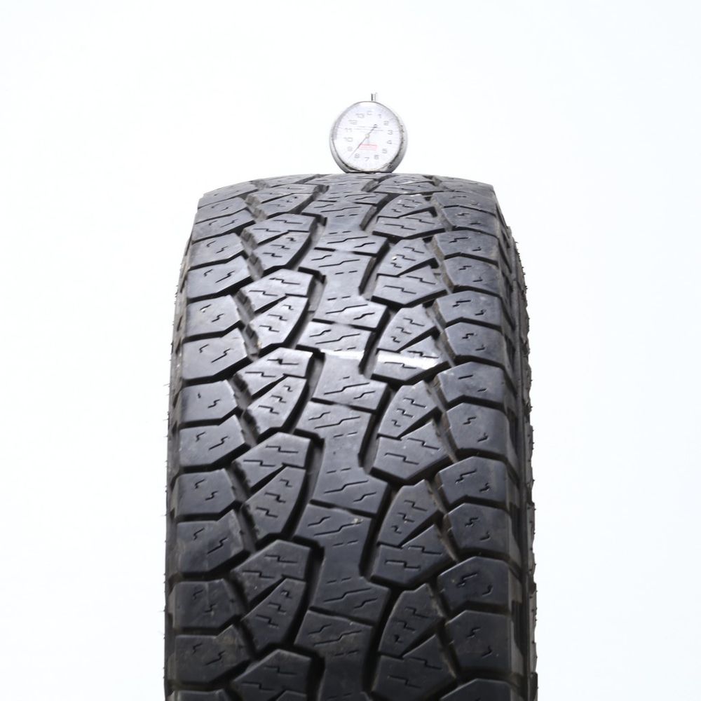 Set of (2) Used LT 245/75R17 Hankook Dynapro ATM 121/118S - 7.5-8.5/32 - Image 5