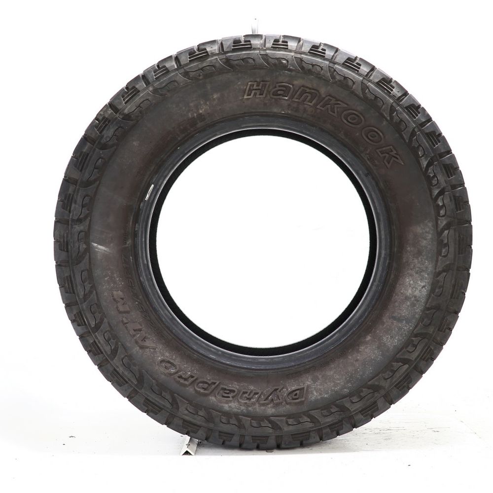 Set of (2) Used LT 245/75R17 Hankook Dynapro ATM 121/118S - 7.5-8.5/32 - Image 6