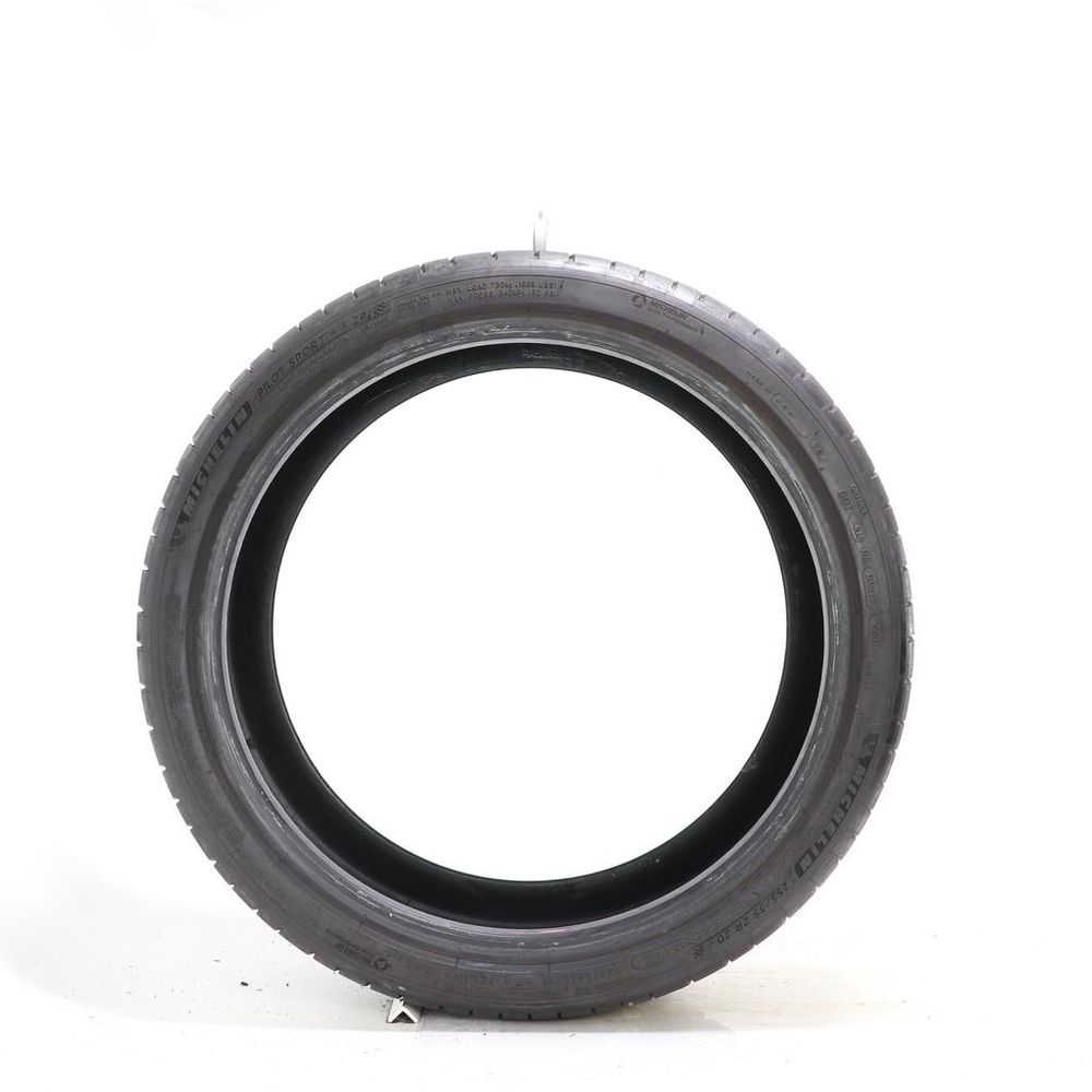 Used 255/35ZR20 Michelin Pilot Sport A/S ZP 97W - 4.5/32 - Image 3