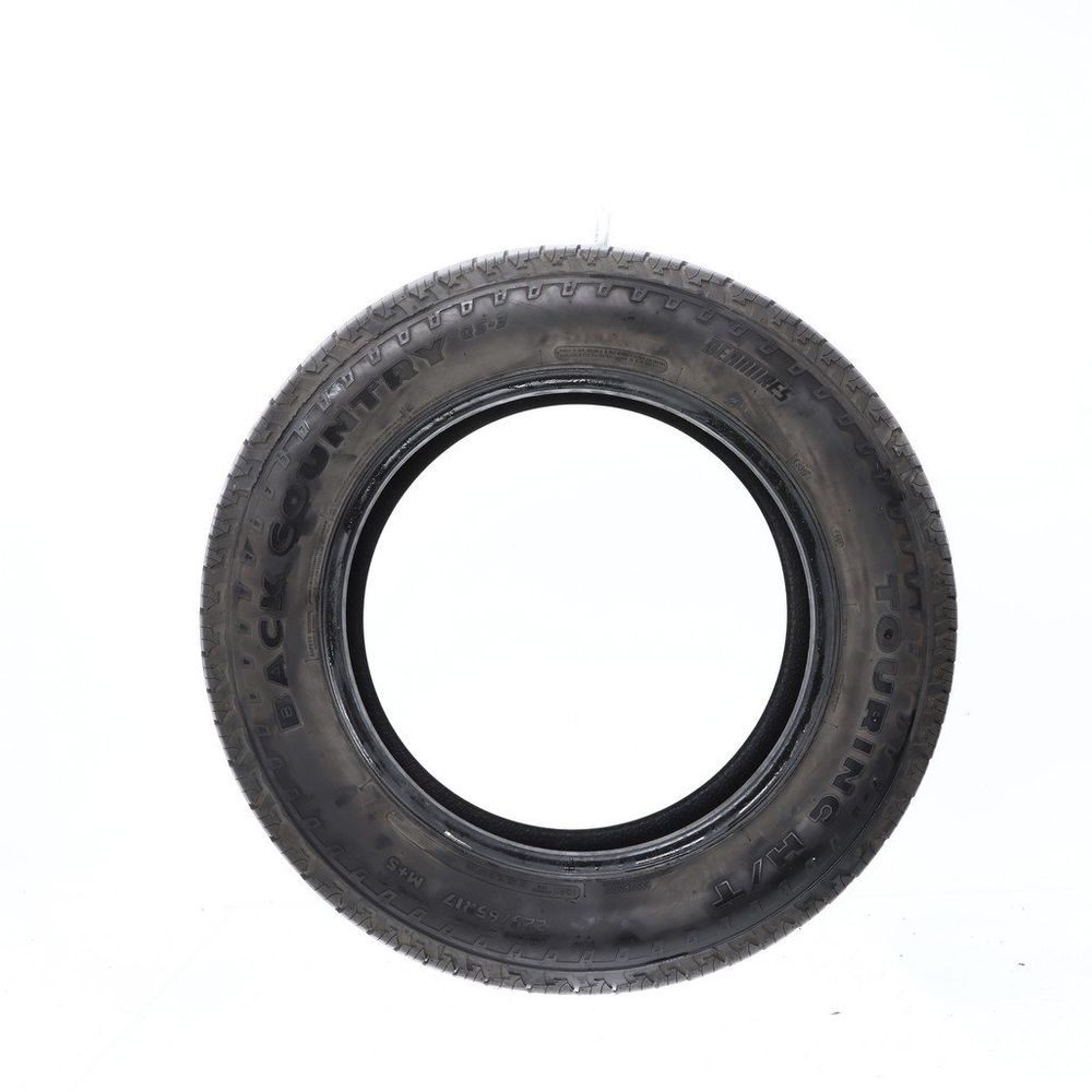 Set of (4) Used 225/65R17 DeanTires Back Country QS-3 Touring H/T 102H - 7.5-8.5/32 - Image 3