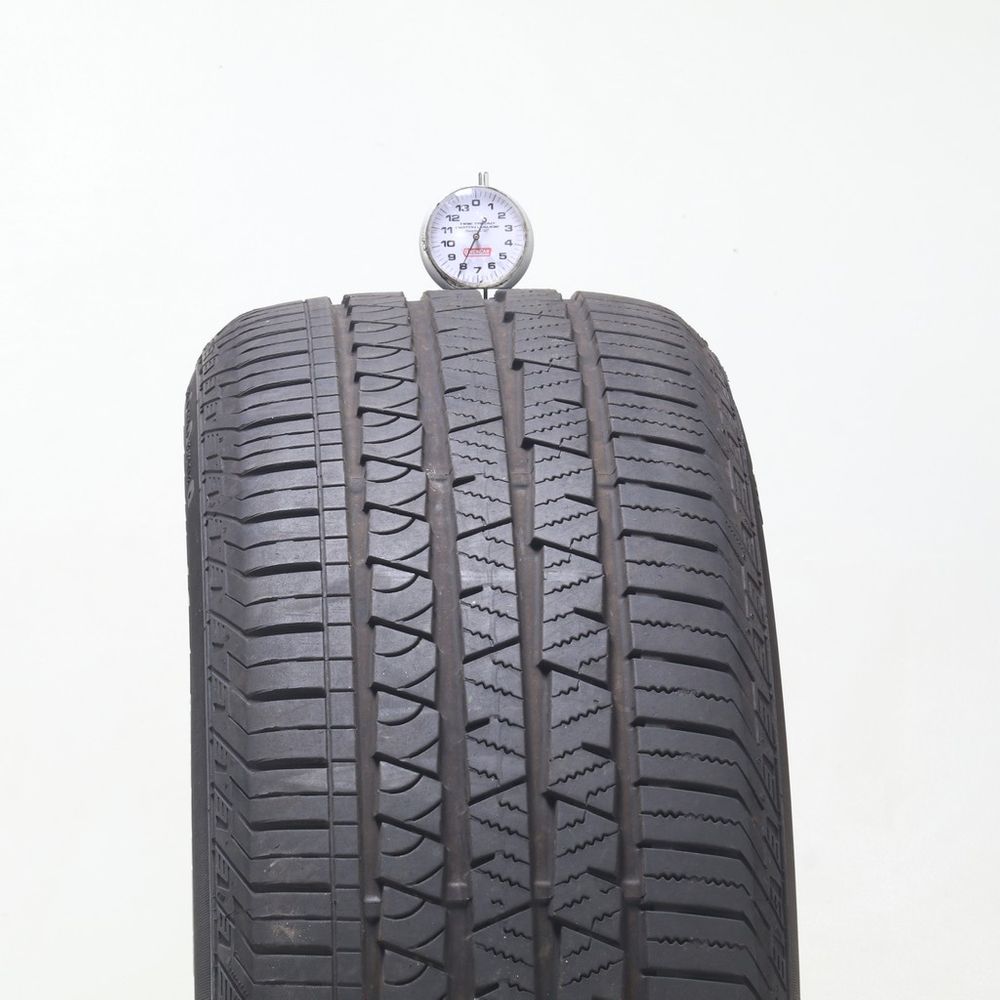 Set of (4) Used 235/55R19 Continental CrossContact LX Sport VOL 105H - 7-8/32 - Image 5