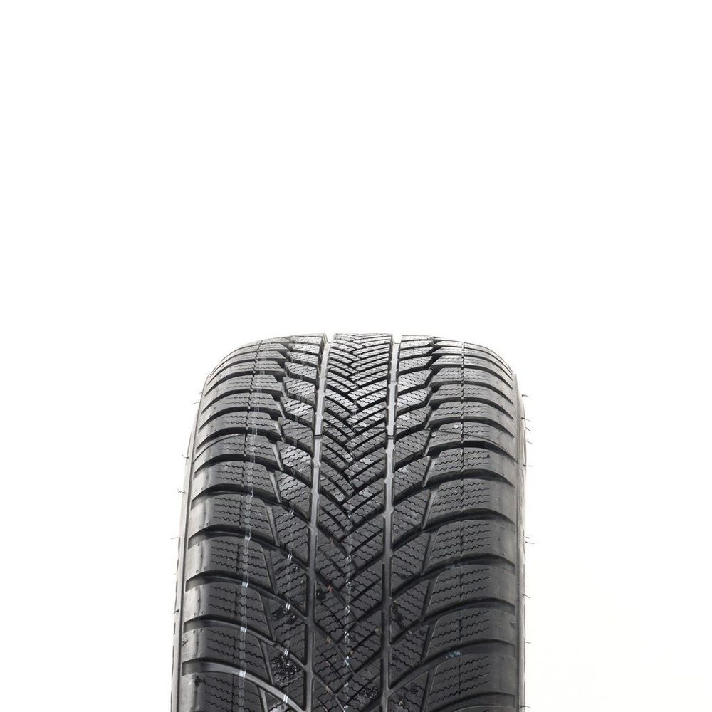 Set of (2) New 225/60R17 Bridgestone Blizzak LM-001 AO 99H - Image 2
