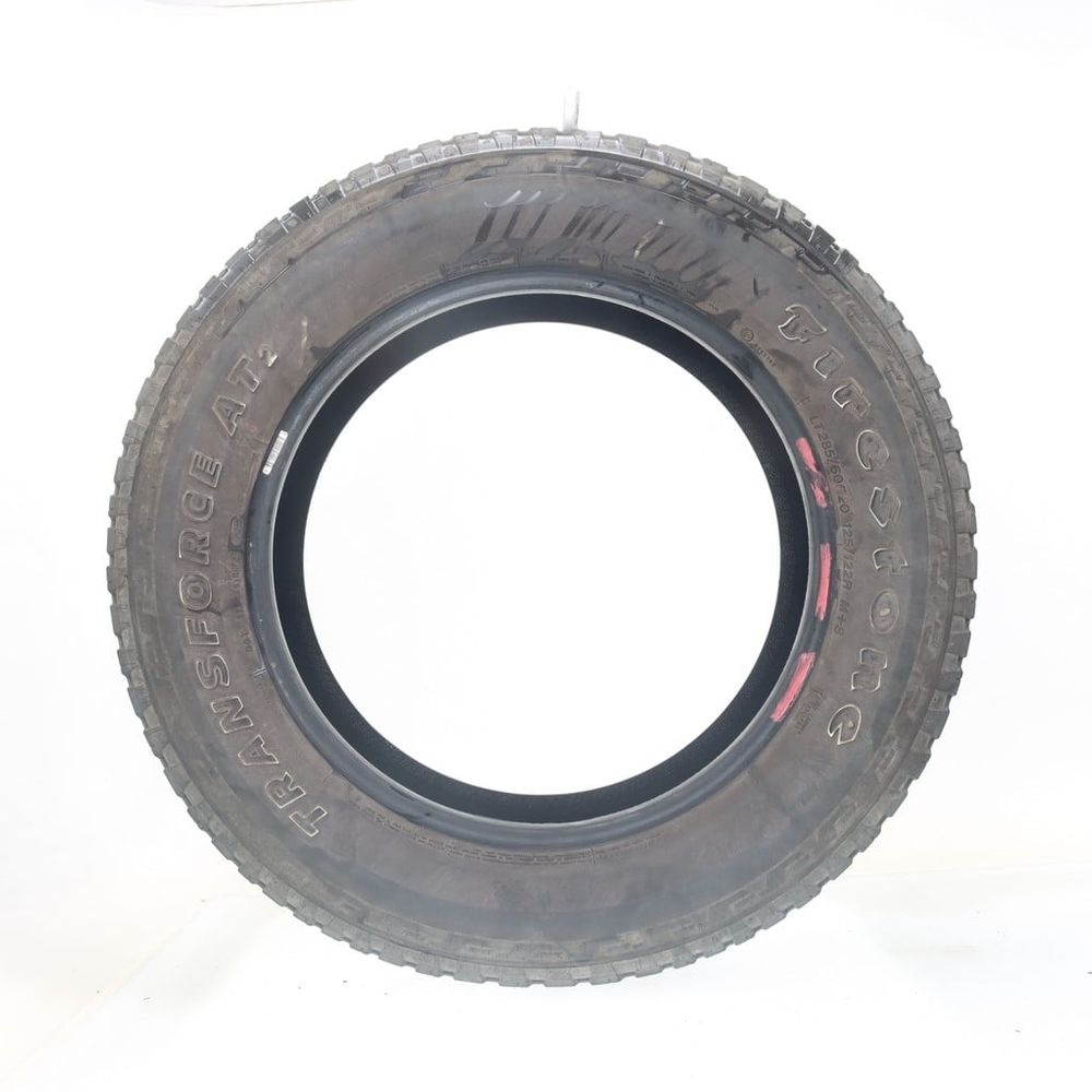 Used LT 285/60R20 Firestone Transforce AT2 125/122R E - 7/32 - Image 3