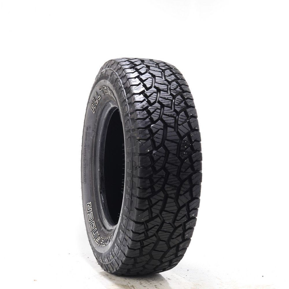 Driven Once LT 265/70R17 Pathfinder All Terrain 121/118S - 14/32 - Image 1