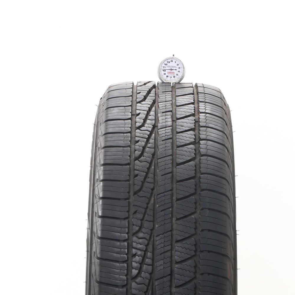 Set of (2) Used 255/65R18 Goodyear Assurance WeatherReady 111T - 9-10.5/32 - Image 5