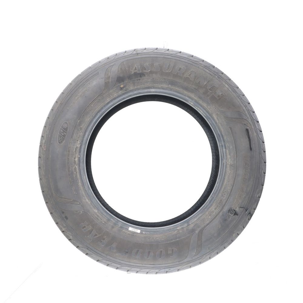 Set of (2) Used 255/65R18 Goodyear Assurance WeatherReady 111T - 9-10.5/32 - Image 6