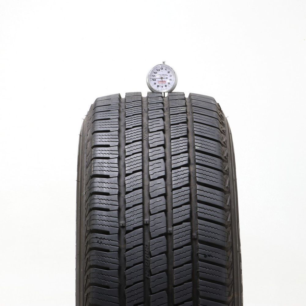 Set of (2) Used 245/65R17 Kumho Crugen HT51 111T - 10/32 - Image 2