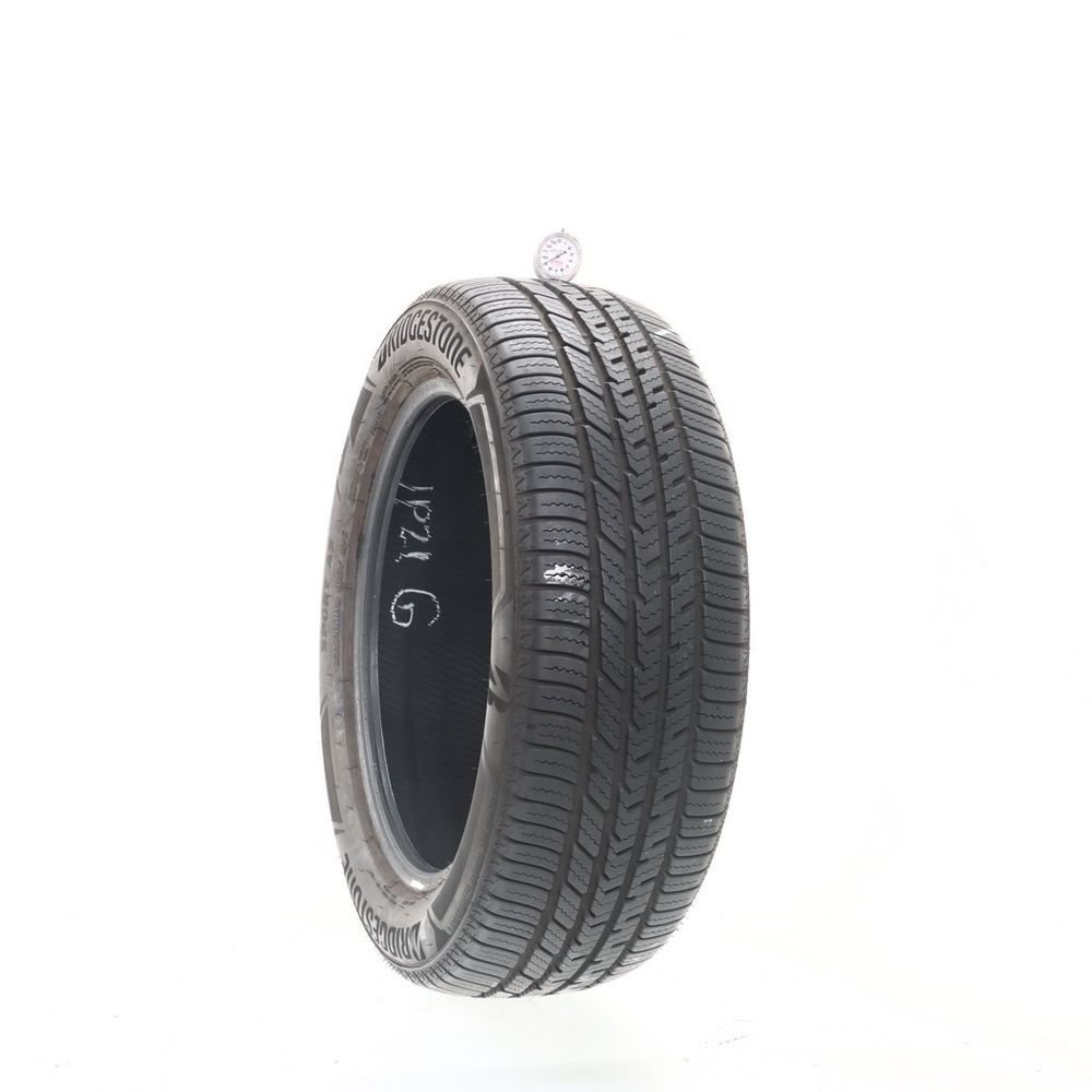 Set of (2) Used 235/55R19 Bridgestone Potenza Sport AS Enliten 105Y - 8-9/32 - Image 4