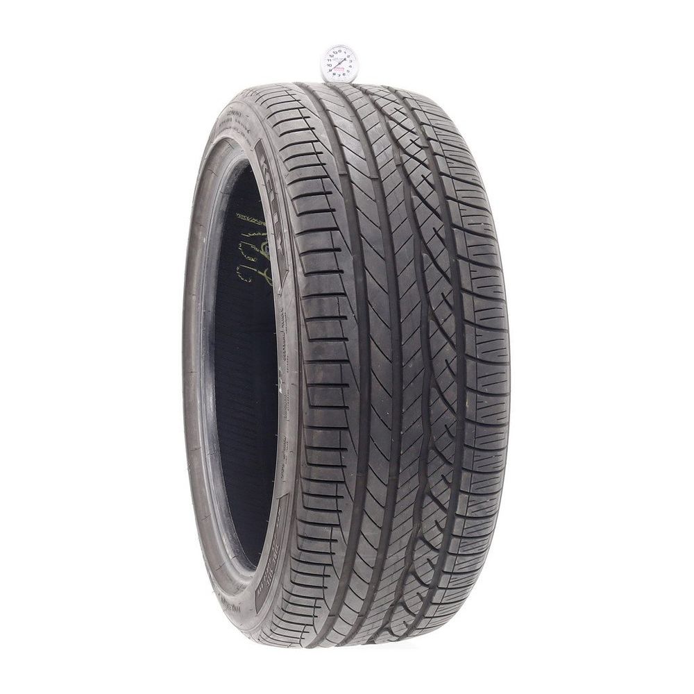 Set of (2) Used 245/40R20 Kelly Edge Sport 99W - 9/32 - Image 1