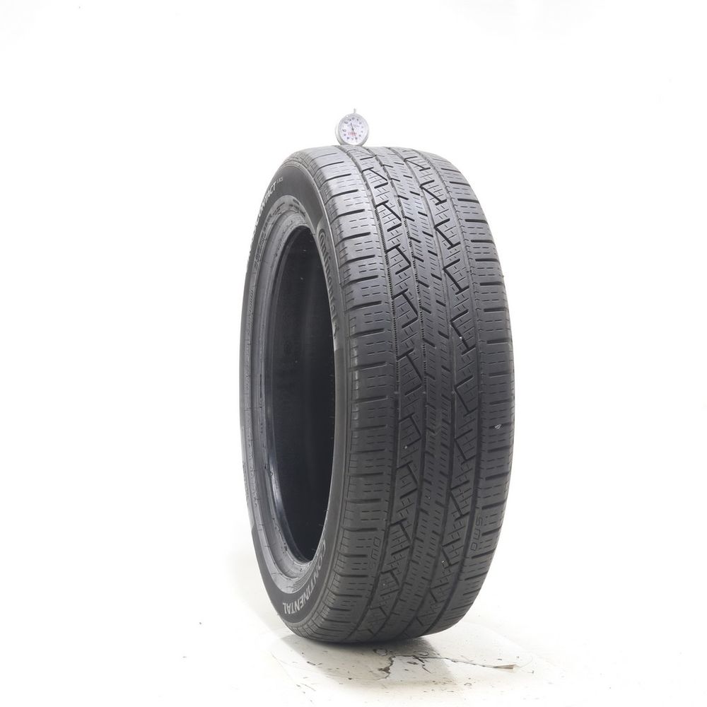 Used 235/55R20 Continental CrossContact LX25 102H - 6/32 - Image 1