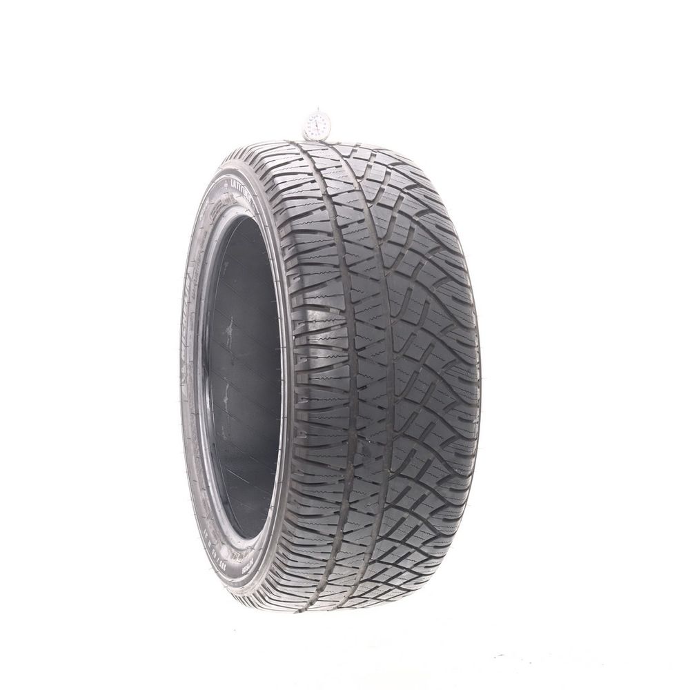 Set of (4) Used 285/45R21 Michelin Latitude Cross MO1 113W - 5.5-6/32 - Image 4