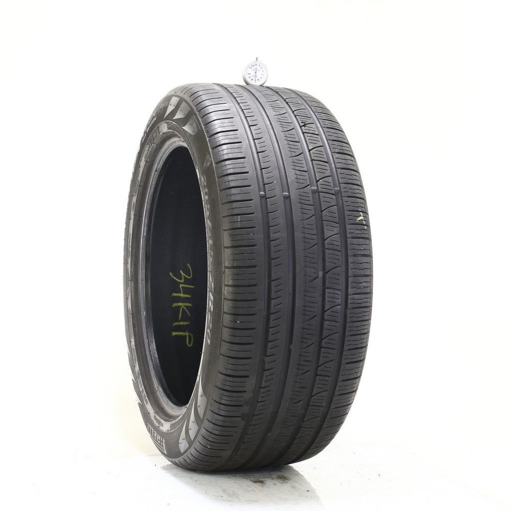 Used 295/45ZR20 Pirelli Scorpion Verde Run Flat 110Y - 7/32 - Image 1