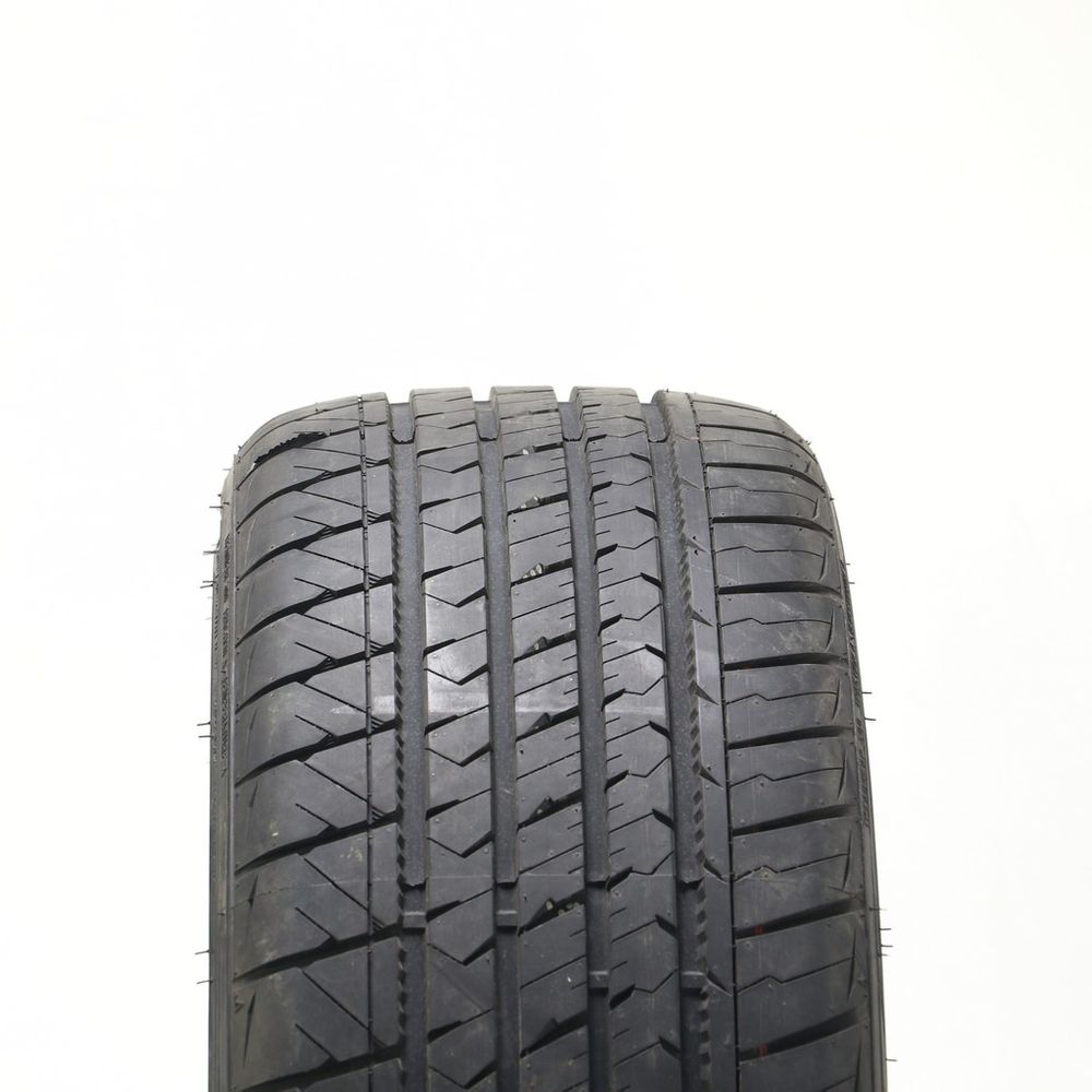 Set of (2) Driven Once 235/40ZR19 Milestar Interceptor A/S 810 96W - 9.5/32 - Image 2