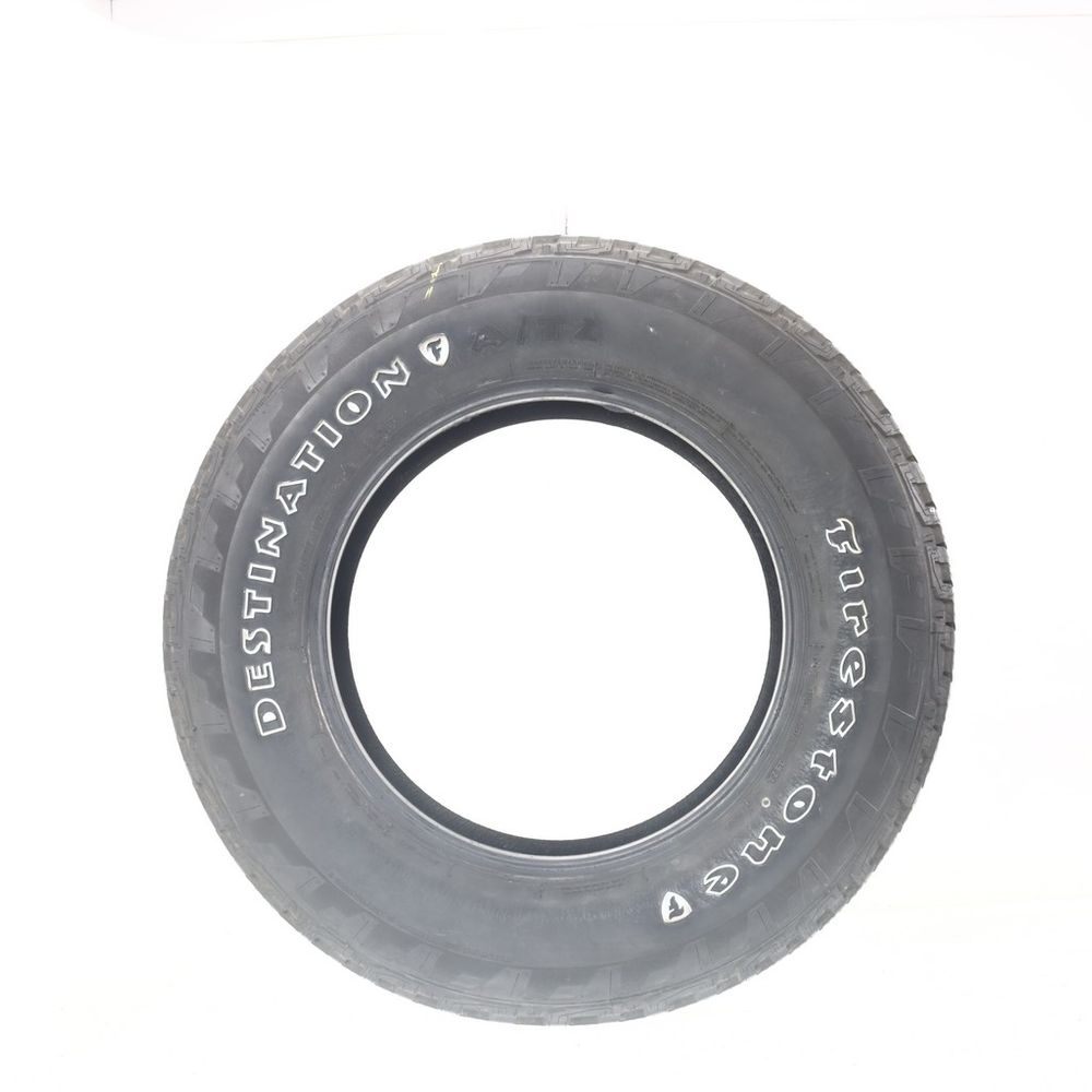 Set of (2) Used 235/70R17 Firestone Destination A/T2 108S - 11.5-12/32 - Image 3