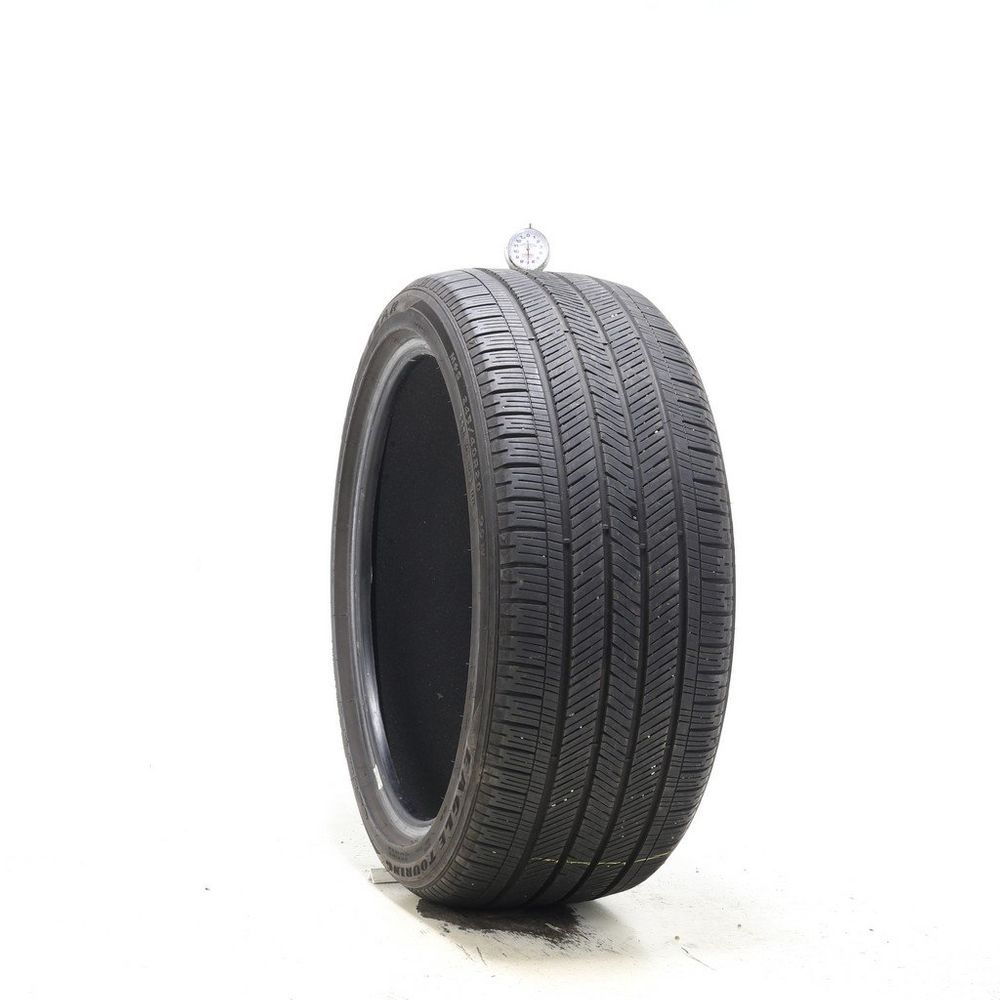 Set of (2) Used 245/40R20 Goodyear Eagle Touring 99W - 7-7.5/32 - Image 1