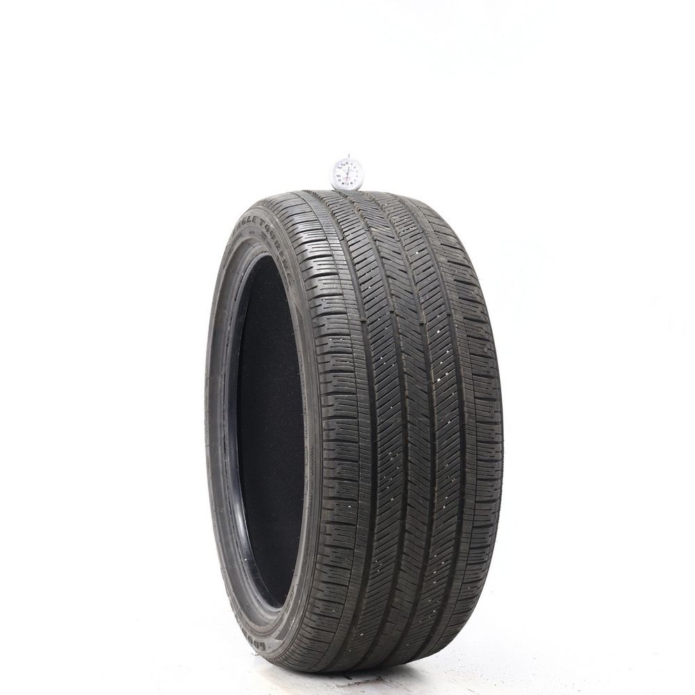 Set of (2) Used 245/40R20 Goodyear Eagle Touring 99W - 7-7.5/32 - Image 4