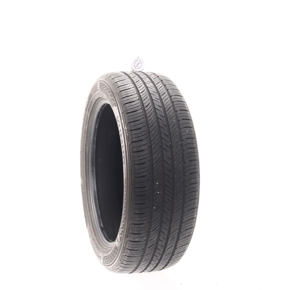 Set of (2) Used 245/50R20 Kumho Crugen HP71 102V - 7.5-8.5/32 - Image 4