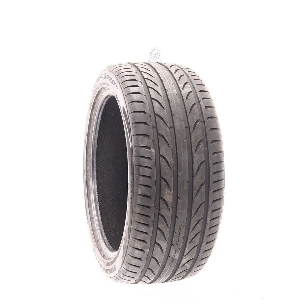 Used 275/40ZR20 General G-Max RS 106Y - 9.5/32 - Image 1