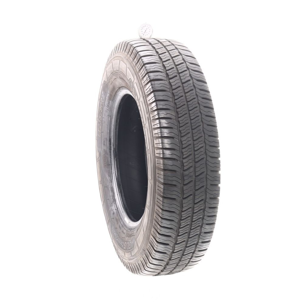Set of (4) Used LT 235/80R17 Michelin Agilis CrossClimate  120/117R E - 6.5-8/32 - Image 4