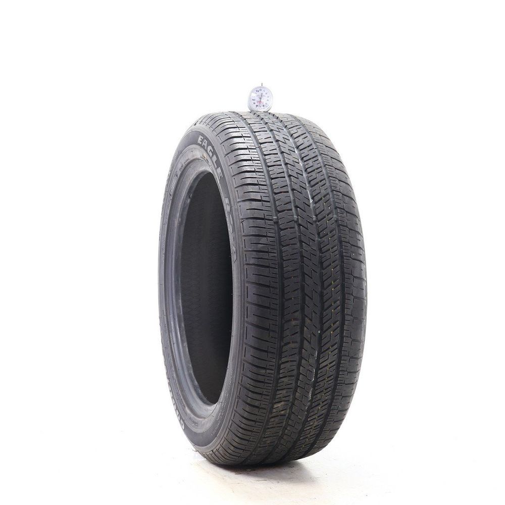 Set of (2) Used 215/55R17 Goodyear Eagle RS-A 93V - 7-7.5/32 - Image 4
