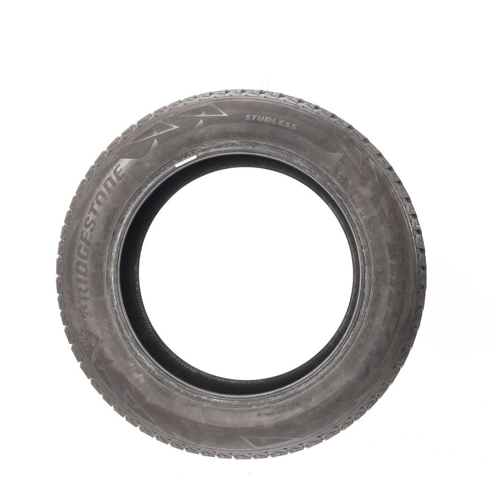 Used 225/60R18 Bridgestone Blizzak DM-V2 100S - 7/32 - Image 3