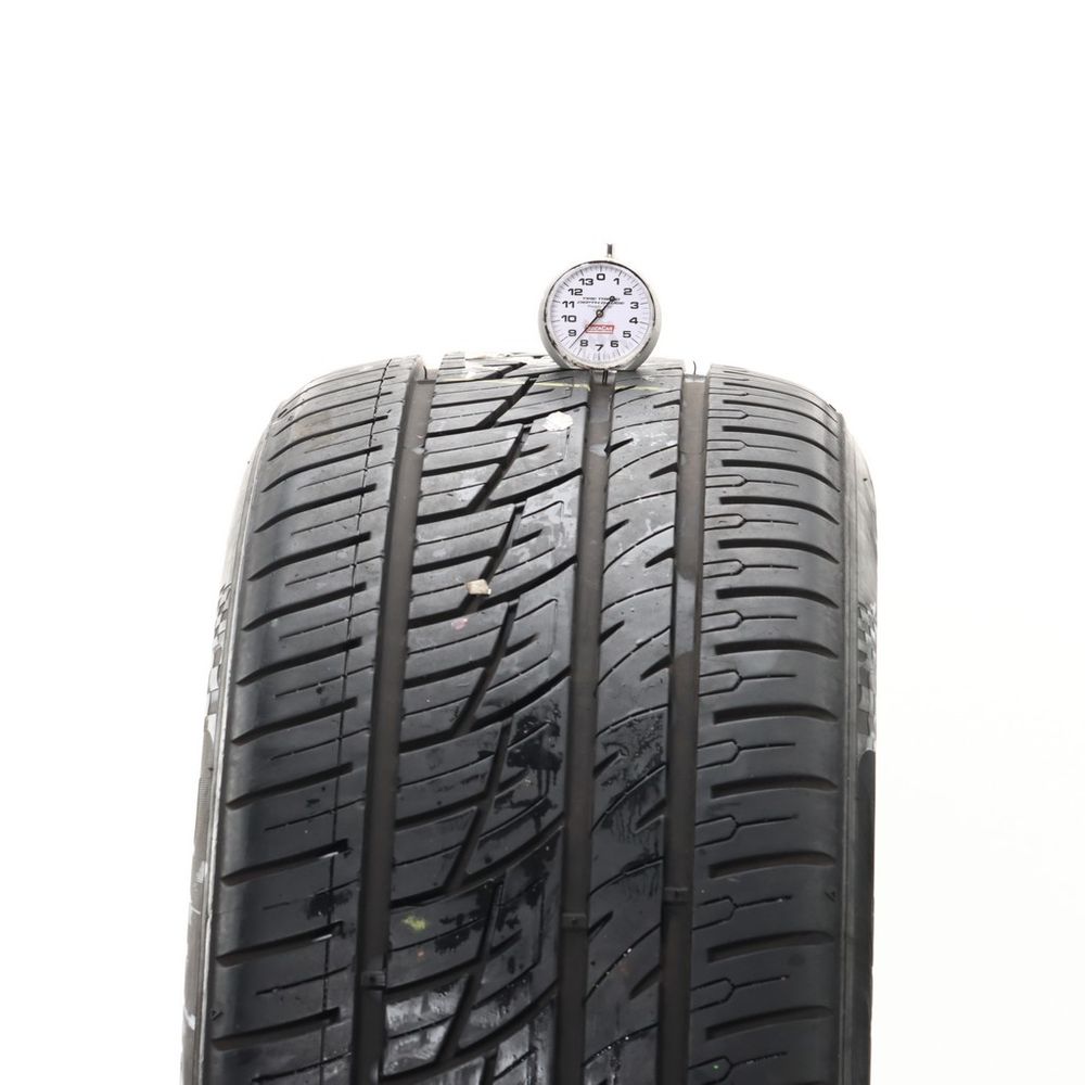 Used 255/55R19 Delinte Desert Storm II DS8 111W - 8.5/32 - Image 2