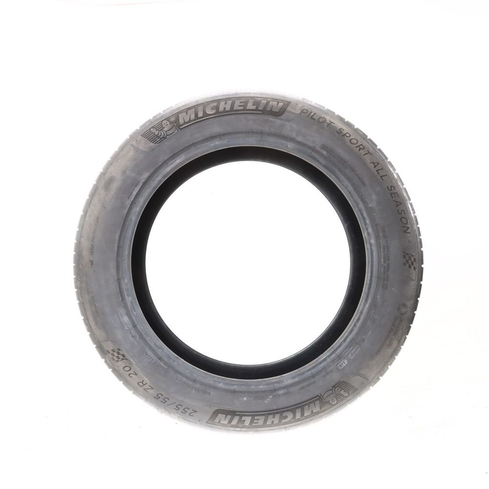 New 255/55ZR20 Michelin Pilot Sport All Season 4 110Y - Image 3