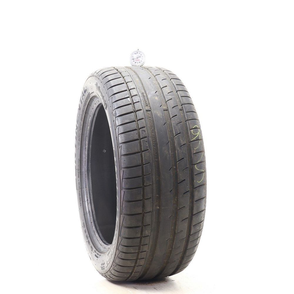 Used 255/45ZR17 Continental ExtremeContact DW Tuned 98W - 9.5/32 - Image 1