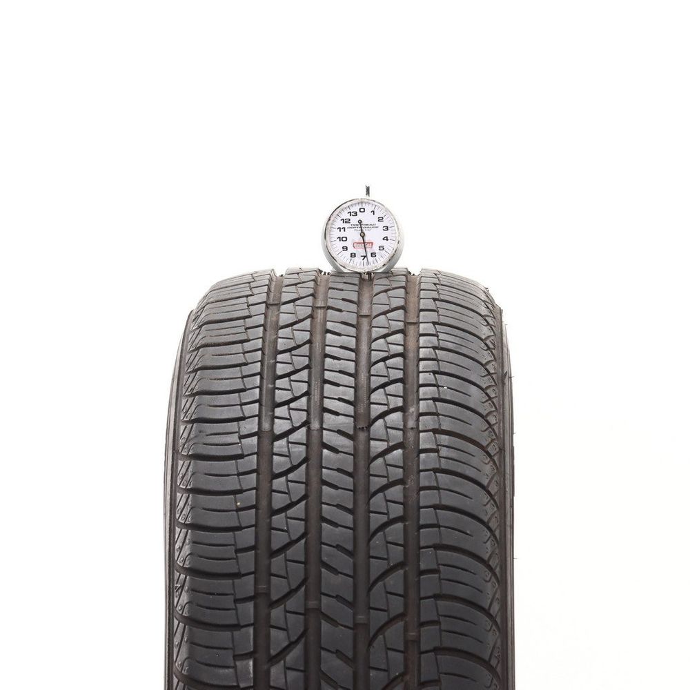 Set of (2) Used 205/55R16 Douglas All Season 91T - 6.5-7.5/32 - Image 2