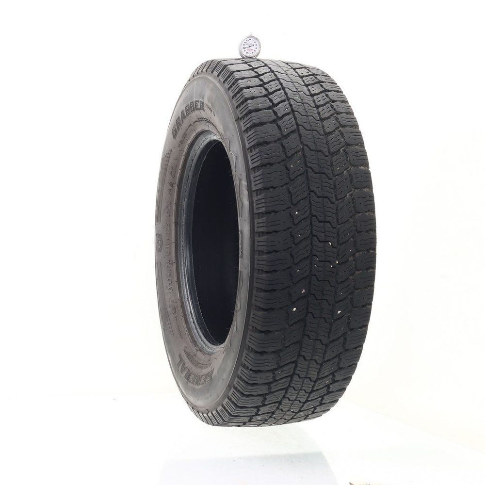 Used LT 275/70R18 General Grabber Arctic LT 125/122R E - 9.5/32 - Image 1