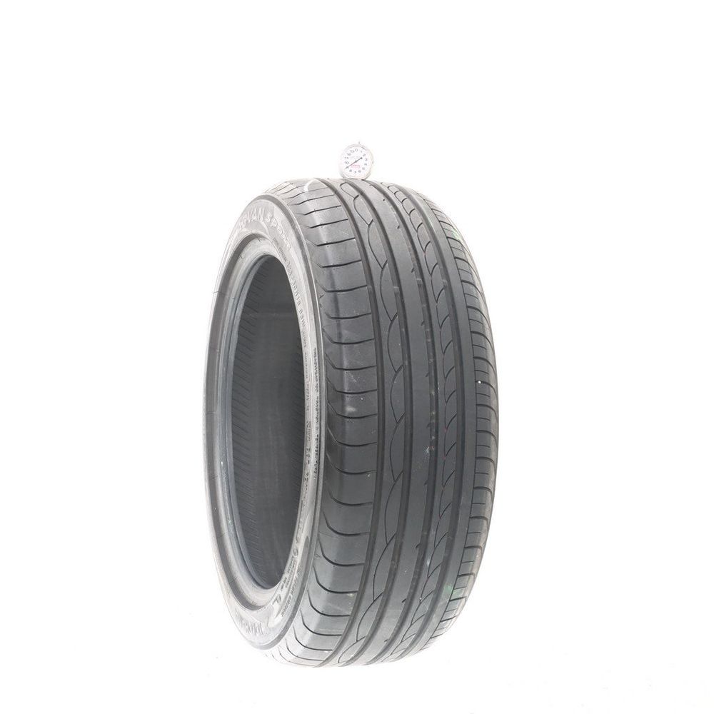 Set of (2) Used 225/50R18 Yokohama Advan Sport V103 95W - 8-9/32 - Image 4