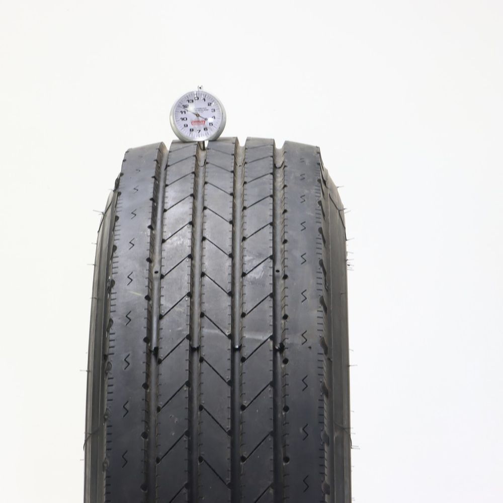 Set of (2) Used ST 235/85R16 Sailun S637 132/127L H - 10.5-11.5/32 - Image 3
