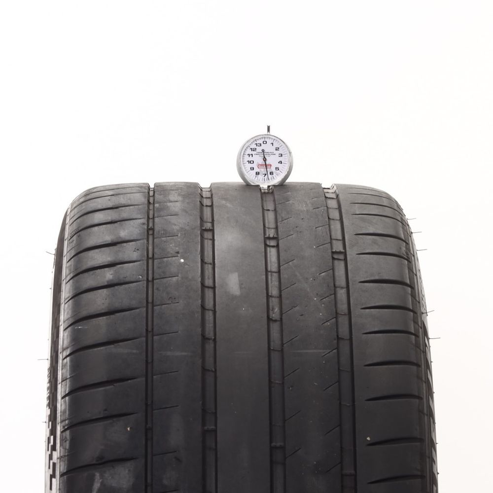 Set of (2) Used 315/30ZR22 Michelin Pilot Sport 4 S 107Y - 5-6.5/32 - Image 5