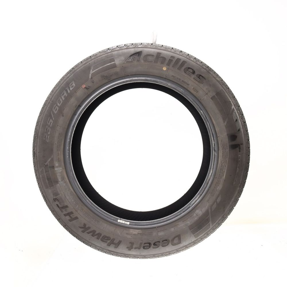 Set of (2) Used 235/60R18 Achilles Desert Hawk HT3 107V - 7.5-8/32 - Image 6