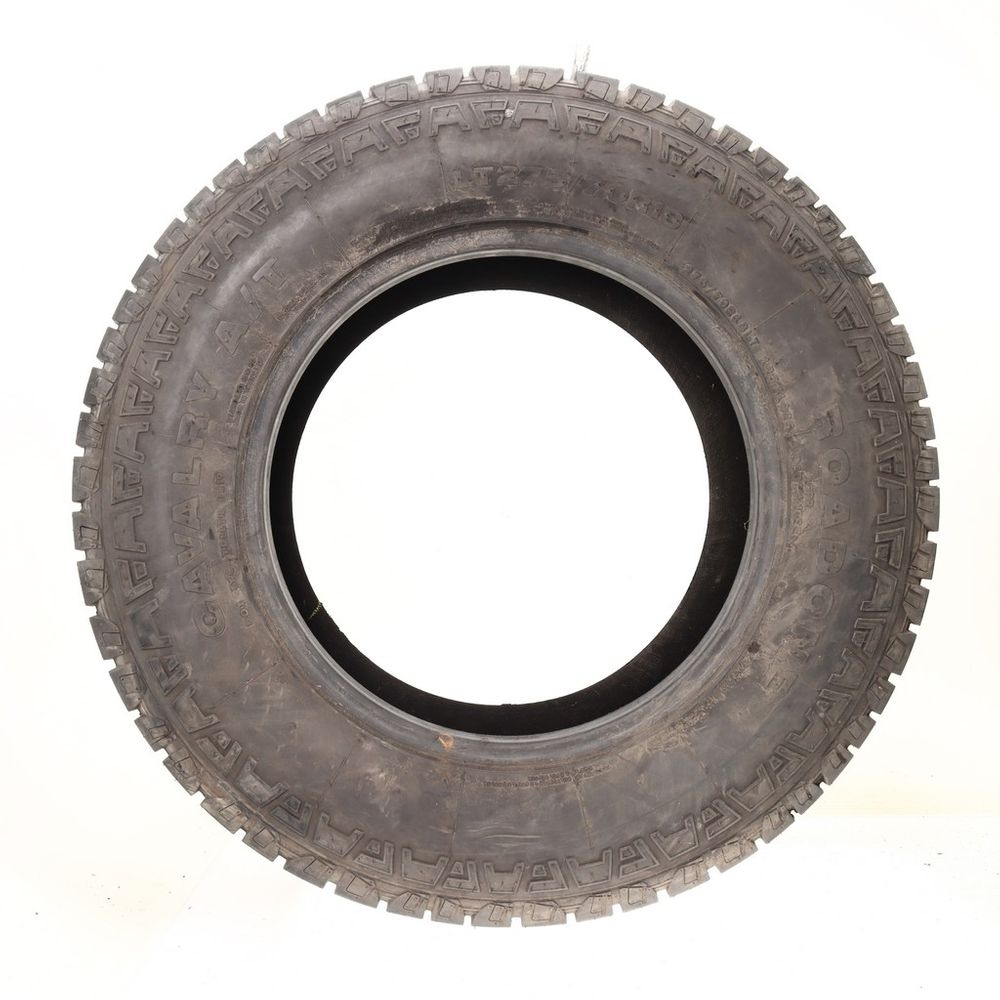 Used LT 275/70R18 RoadOne Cavalry A/T 125/122S E - 11.5/32 - Image 3