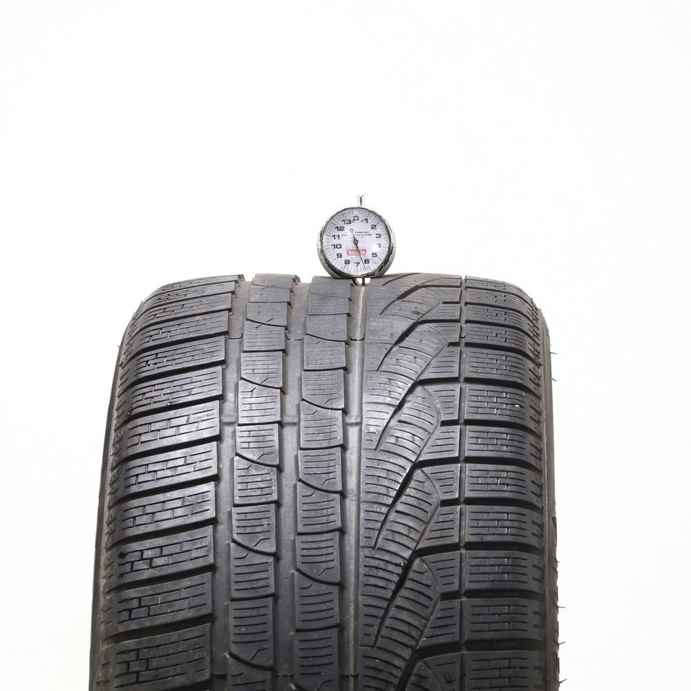 Used 275/35R20 Pirelli Winter 270 Sottozero Serie II 102W - 6/32 - Image 2