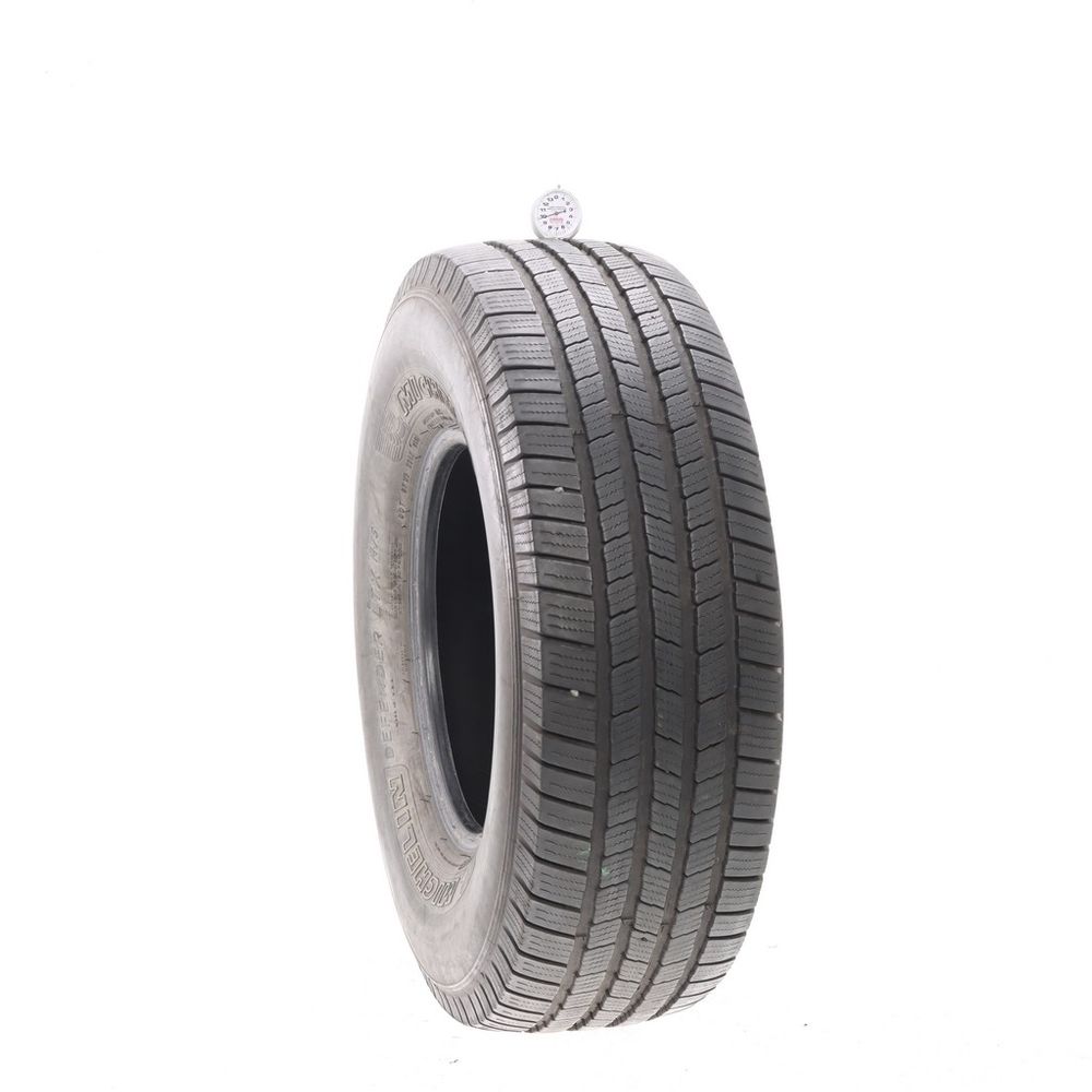 Used LT 31X10.5R15 Michelin Defender LTX M/S 109R C - 9.5/32 - Image 1