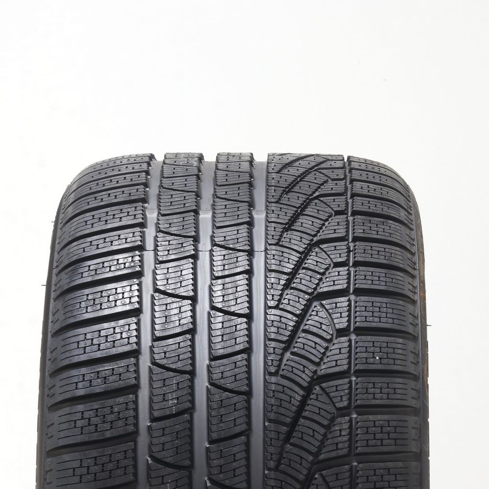 Set of (2) New 295/35R19 Pirelli Sottozero Winter 240 Serie II NO 100V - 10.5/32 - Image 2