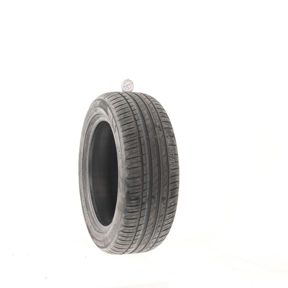 Set of (2) Used 205/55R16 Hankook Ventus Prime 2 K115 91V - 9.5/32 - Image 1