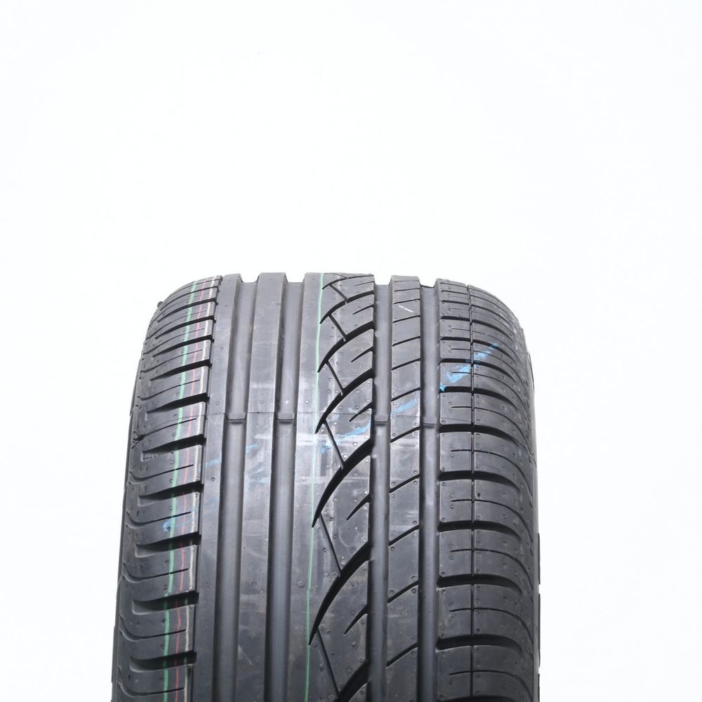 Set of (2) Driven Once 255/55R18 Continental CrossContact UHP MO 105W - 10/32 - Image 2
