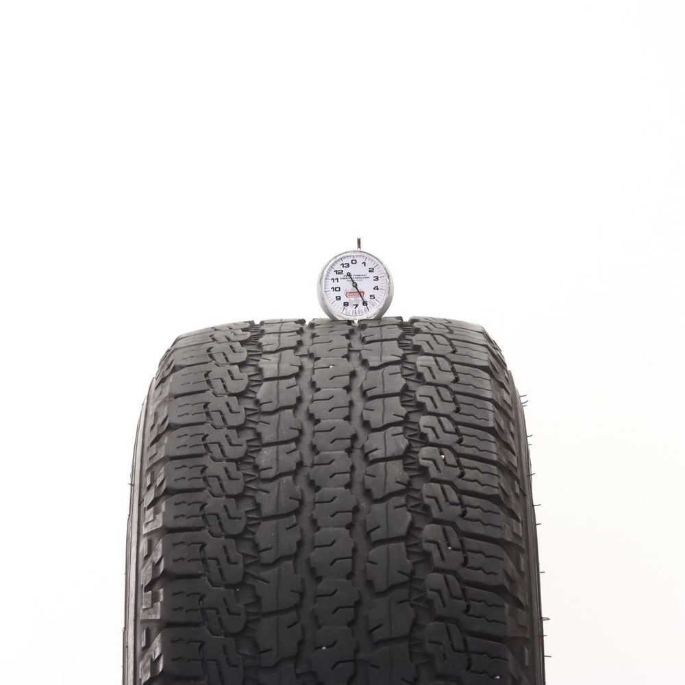 Set of (4) Used 255/70R18 Goodyear Wrangler All-Terrain Adventure Kevlar 113T - 5.5-6/32 - Image 5