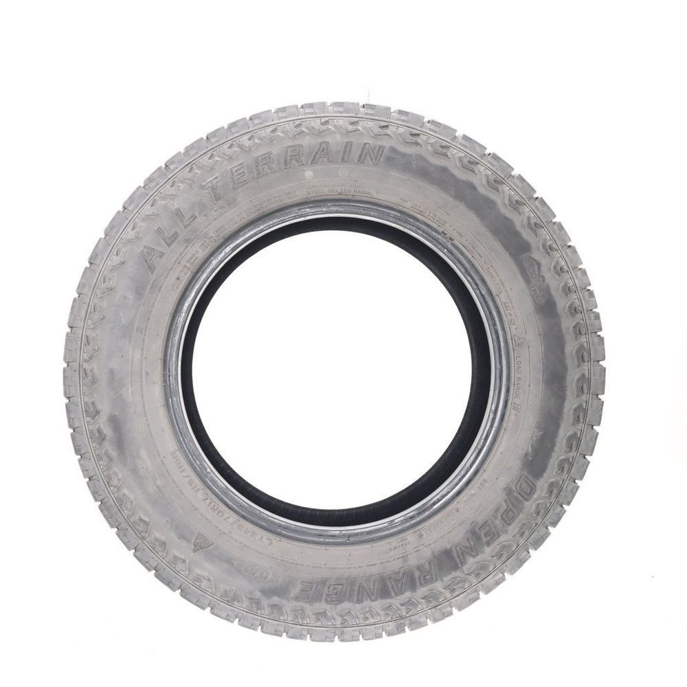 Used LT 245/70R17 Mazama Open Range A/T SQM-3 119/116R E - 10/32 - Image 3