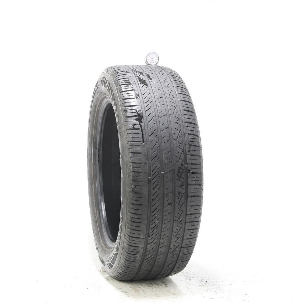 Set of (2) Used 245/55R19 Hankook Ventus S1 Noble2 103V - 4-5/32 - Image 1