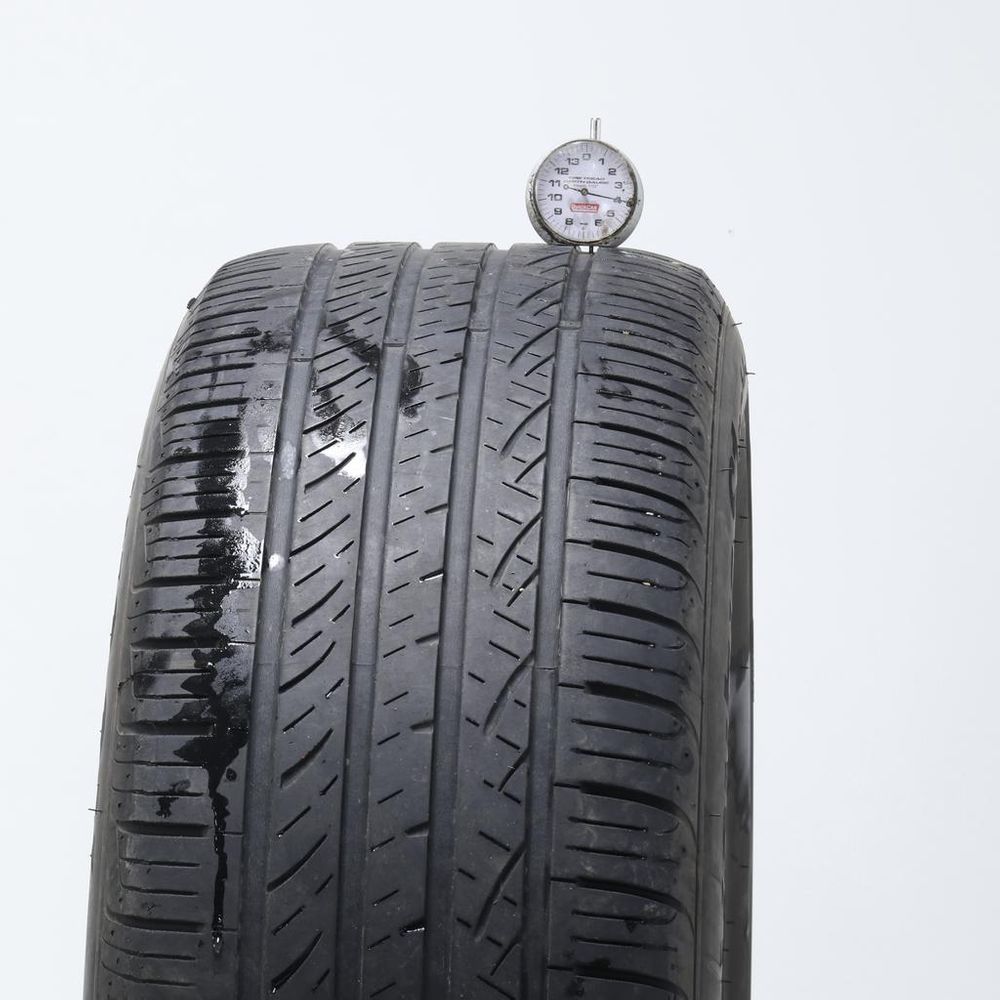 Set of (2) Used 245/55R19 Hankook Ventus S1 Noble2 103V - 4-5/32 - Image 2