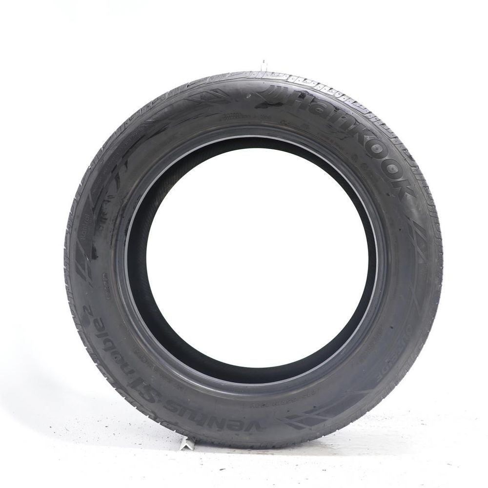 Set of (2) Used 245/55R19 Hankook Ventus S1 Noble2 103V - 4-5/32 - Image 3