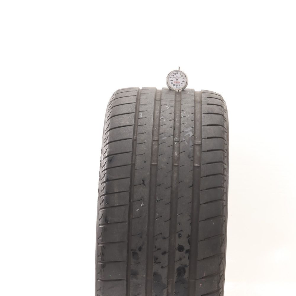 Set of (2) Used 275/35ZR19 Bridgestone Potenza Sport 100Y - 6.5-7/32 - Image 5