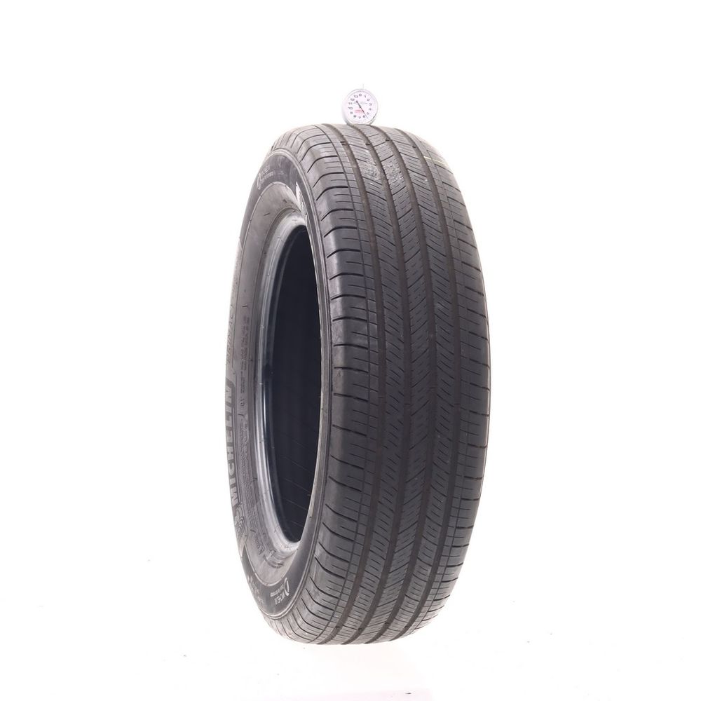 Set of (4) Used 215/65R17 Michelin Primacy All Season 99H - 5.5/32 - Image 1