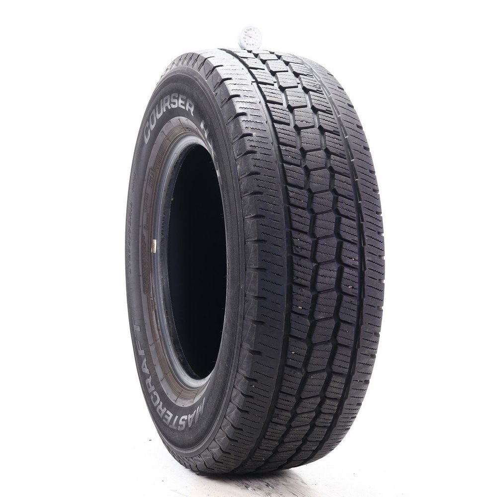 Used LT 275/70R18 Mastercraft Courser HXT 125/122S - 11/32 - Image 1