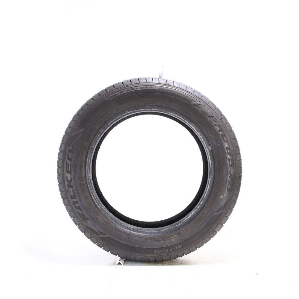 Set of (4) Used 205/60R16 Falken Pro G5 A/S 92V - 8-9/32 - Image 3